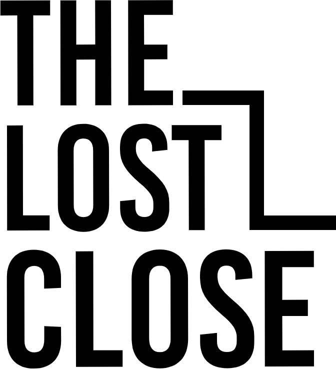 Lost Close logo