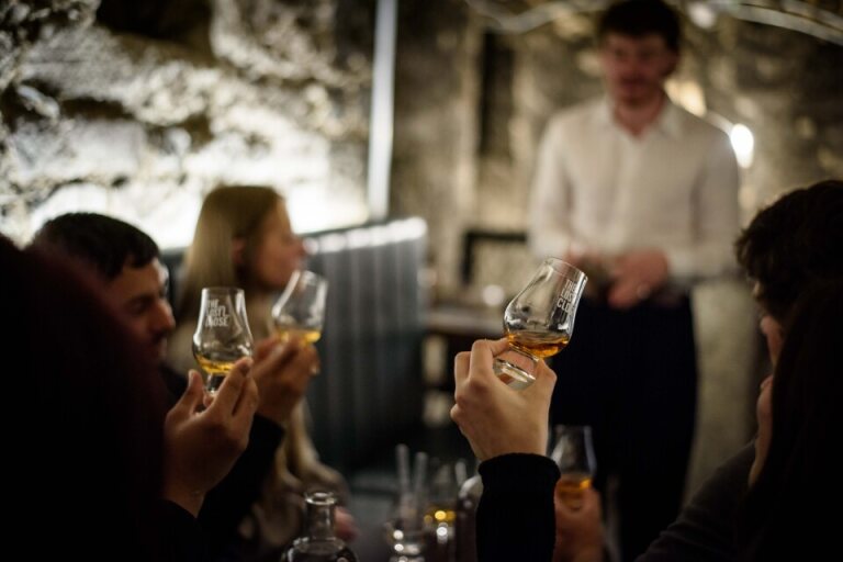Whisky Tasiting
